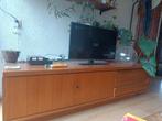 Oud vintage TV-meubel, Ophalen, Gebruikt, 150 tot 200 cm, Minder dan 100 cm