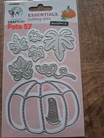 Te koop: Pompoen-mal, Hobby en Vrije tijd, Scrapbooking, Verzenden, Nieuw, Overige typen