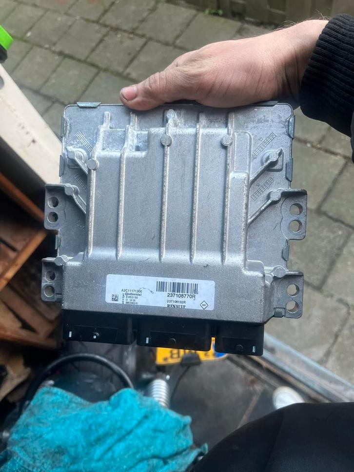 Renault Captur 1.2 TCE ECU - 2017, Auto-onderdelen, Motor en Toebehoren, Renault, Gebruikt, Ophalen of Verzenden