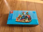 Lego Promotional Koraalrif diorama 40783 nieuw verzegeld, Ophalen of Verzenden, Nieuw, Complete set, Lego