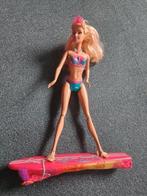 Merliah uit de film: Barbie in een zeemeermin avontuur 2, Kinderen en Baby's, Speelgoed | Poppen, Ophalen, Zo goed als nieuw, Barbie