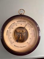 Barometer, Audio, Tv en Foto, Weerstations en Barometers, Ophalen of Verzenden, Zo goed als nieuw