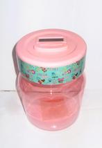 Digitale spaarpot / roze / kinder / LOL, Verzamelen, Spaarpotten, Ophalen of Verzenden, Zo goed als nieuw, Kunststof, Strip- of Tekenfilmfiguur