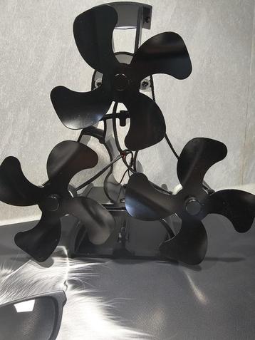 Kachelventilator 3 dubbel beschikbaar voor biedingen