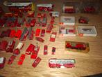 Brandweerauto miniaturen, Verzamelen, Ophalen, Zo goed als nieuw
