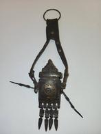 Tuareg tcherot talisman (gris-gris amulet), Sieraden, Tassen en Uiterlijk, Antieke sieraden, Ophalen of Verzenden, Overige materialen