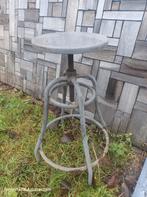 Industriële kruk / werkplaatskruk, Ophalen, Gebruikt, Metaal, Industrieel