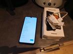 Samsung Galaxy A32 - 128GB Inclusief doos + Lader Z.G.A.N., Gebruikt, Zwart, Touchscreen, Ophalen of Verzenden