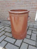 antieke zuurkoolpot 25 liter , hoogte 48 cm , diameter 21 cm, Ophalen