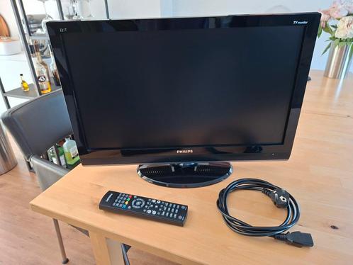 Philips 221T1 monitor/tv full HD, Audio, Tv en Foto, Televisies, Zo goed als nieuw, LCD, Minder dan 40 cm, Full HD (1080p), Philips