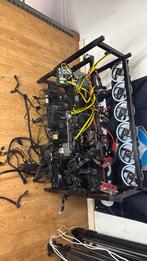 Mining rig te koop hx1200 rm850 voeding bieden, Ophalen, Gebruikt, GDDR5, Nvidia