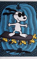 Kusama Yayoi - Snoopy - Death NYC - Pop art - A/P - Lim.Ed, Antiek en Kunst, Kunst | Litho's en Zeefdrukken, Ophalen of Verzenden