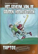 Het geheim van de gouden hockeystick-Gerard van Gemert, Boeken, Ophalen of Verzenden, Zo goed als nieuw, Gerard van Gemert