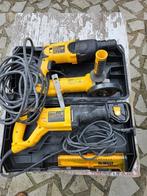DeWALT gereedschap 3 stuks/1 koop, Doe-het-zelf en Verbouw, Gereedschap | Handgereedschap, Ophalen of Verzenden, Gebruikt