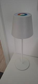 Oplaadbare tafellamp, Ophalen, Zo goed als nieuw, Minder dan 50 cm