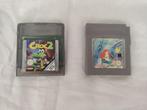 The Little Mermaid en Croc 2 Gameboy DMG Game boy, Spelcomputers en Games, Games | Nintendo Game Boy, Vanaf 3 jaar, Avontuur en Actie