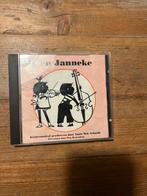Jip en Janneke Kindermusical CD, Cd's en Dvd's, Ophalen of Verzenden, Gebruikt, Muziek, Tot 2 jaar