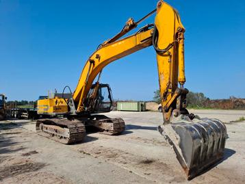 Jcb js300cl rupskraan  beschikbaar voor biedingen