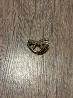 Menno van Coehoorn Kraagspiegel Embleem, Ophalen of Verzenden, Landmacht, Nederland