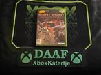 Mortal kombat shaolin monks - Xbox original (cd hele lichte, Spelcomputers en Games, Games | Xbox Original, Ophalen of Verzenden