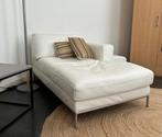 Luxe Lounge Bank, Huis en Inrichting, Banken | Bankstellen, Ophalen, Zo goed als nieuw, Vierpersoons of meer, Leer