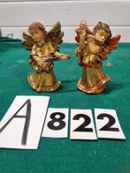 kerst muziek engelen kunststof [a822], Diversen, Kerst, Ophalen of Verzenden, 'T Olde Gre-j, Info@toldegrej.nl, Endepoelstraat 20f Didam