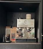Quickmill 3535 slechts 5 weken gebruikt! Met garantie., Witgoed en Apparatuur, Koffiezetapparaten, Espresso apparaat, 10 kopjes of meer