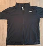 New Balance Zwart Trainingsvest Maat M, New Balance, Maat 48/50 (M), Zwart, Ophalen of Verzenden