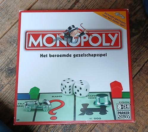 Monopoly, Mens erger je niet, enz enz nieuw of z.g.a.n., Hobby en Vrije tijd, Gezelschapsspellen | Bordspellen, Nieuw, Een of twee spelers