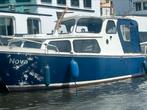 Ten broeke kruiser., Watersport en Boten, Ophalen, Zo goed als nieuw, Staal, Diesel
