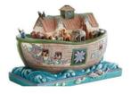 Jim Shore Ark van Noach, Ophalen of Verzenden, Overige figuren, Nieuw, Beeldje of Figuurtje