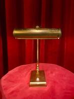 Art-Deco - Desklamp - Pianolamp - Heca A'dam, Ophalen of Verzenden, Gebruikt, Art-Deco, E14 (klein)