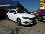 Fiat Tipo 1.4 16v Mirror / Rijklaarprijs, Voorwielaandrijving, 12 maanden, Stof, Gebruikt
