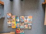 Video banden VHS, Alle leeftijden, Ophalen, Gebruikt, Tv-serie of Tv-programma