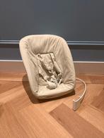 Stokke Tripp Trapp Newborn Set - Nieuwstaat!, Ophalen, Zo goed als nieuw, Meegroeistoel, Gordel(s)