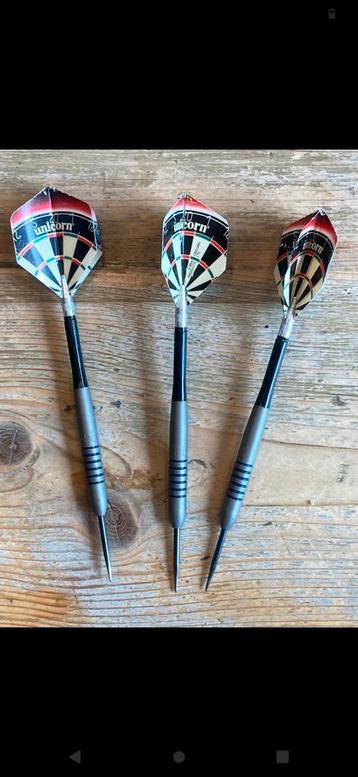 Drie the Viking dartpijlen  beschikbaar voor biedingen