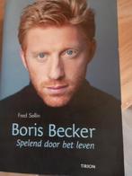 Boris Becker, Boeken, Balsport, Ophalen of Verzenden, Zo goed als nieuw