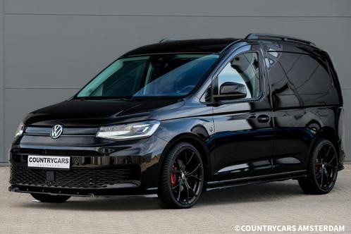 Volkswagen Caddy Cargo 2.0 TDI | Maxton Pakket | Honingsgraa, Auto's, Bestelauto's, Bedrijf, Te koop, ABS, Achteruitrijcamera