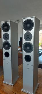 Canton luidsprekers, Audio, Tv en Foto, Overige merken, Front, Rear of Stereo speakers, Gebruikt, Ophalen of Verzenden