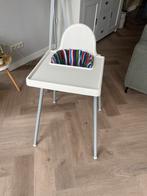 IKEA Antilop kinderstoel + verkleinkussen, Kinderen en Baby's, Kinderstoelen, Ophalen, Gebruikt, Overige typen, Afneembaar eetblad