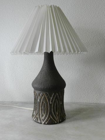 Vintage Deens design keramiek tafellamp - Lovemose - beschikbaar voor biedingen