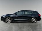Ford FOCUS Wagon 1.0 EcoBoost ST Line Business | incl. 12 ma, Stof, Gebruikt, 1283 kg, Zwart
