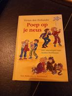Vivian den Hollander - Poep op je neus, Fictie algemeen, Vivian den Hollander, Ophalen of Verzenden, Zo goed als nieuw