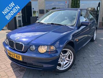 BMW 3-serie Compact 316ti | Trekhaak | Handel / export beschikbaar voor biedingen