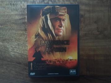 Lawrence of ( 2 dvd Box) Duitse Uitgave)Engels/NL subs beschikbaar voor biedingen