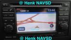 ✅ Nissan Connect 1 Navigatie Update V12 SD Kaart 2022-2023, Update, Heel Europa, Nieuw, Ophalen of Verzenden