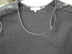 Calvin Klein shirt, Kleding | Dames, Shirt of Top, Ophalen of Verzenden, Zo goed als nieuw, Zwart