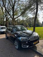 BMW X5 Xdrive40e Iperformance 313pk Aut 2015 Zwart, Auto's, BMW, X5, 4 cilinders, Zwart, Vierwielaandrijving