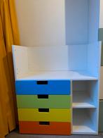 Ikea Stuva commode (plank niet op foto maar is er wel), Ophalen, Zo goed als nieuw, 50 tot 70 cm, 90 tot 105 cm