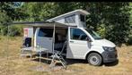 VW camper T6 te huur 4 pers, Caravans en Kamperen